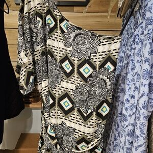 7th Avenue By NY&C Print Top